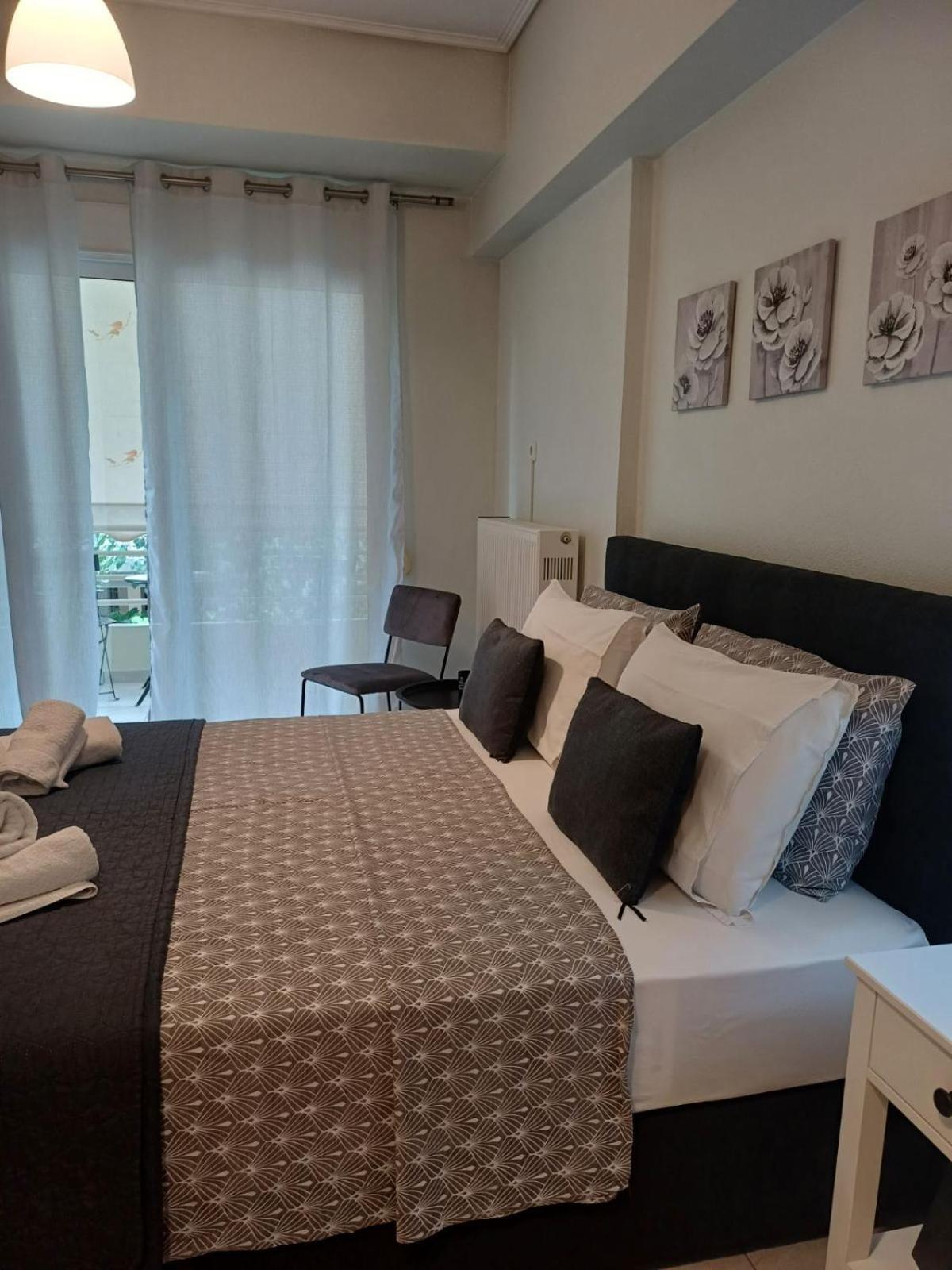 Volos Studio Stella Dış mekan fotoğraf
