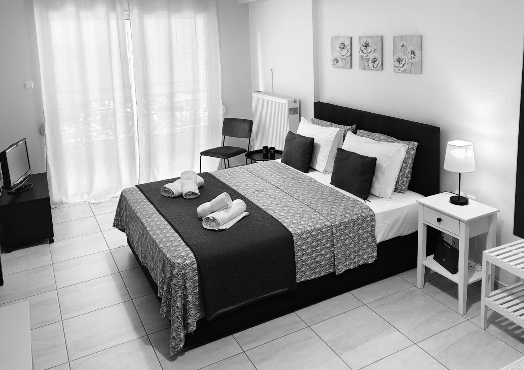 Volos Studio Stella Dış mekan fotoğraf